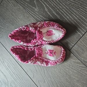 Custom made turkish slippers